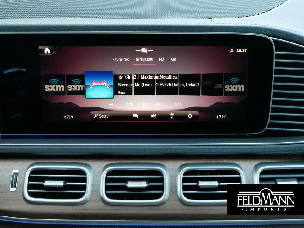 new 2026 Mercedes-Benz AMG GLE 53 car, priced at $101,405