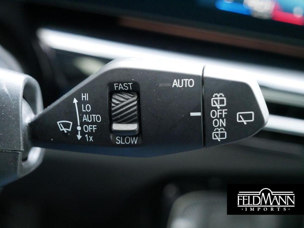 used 2025 BMW X1 car, priced at $30,995