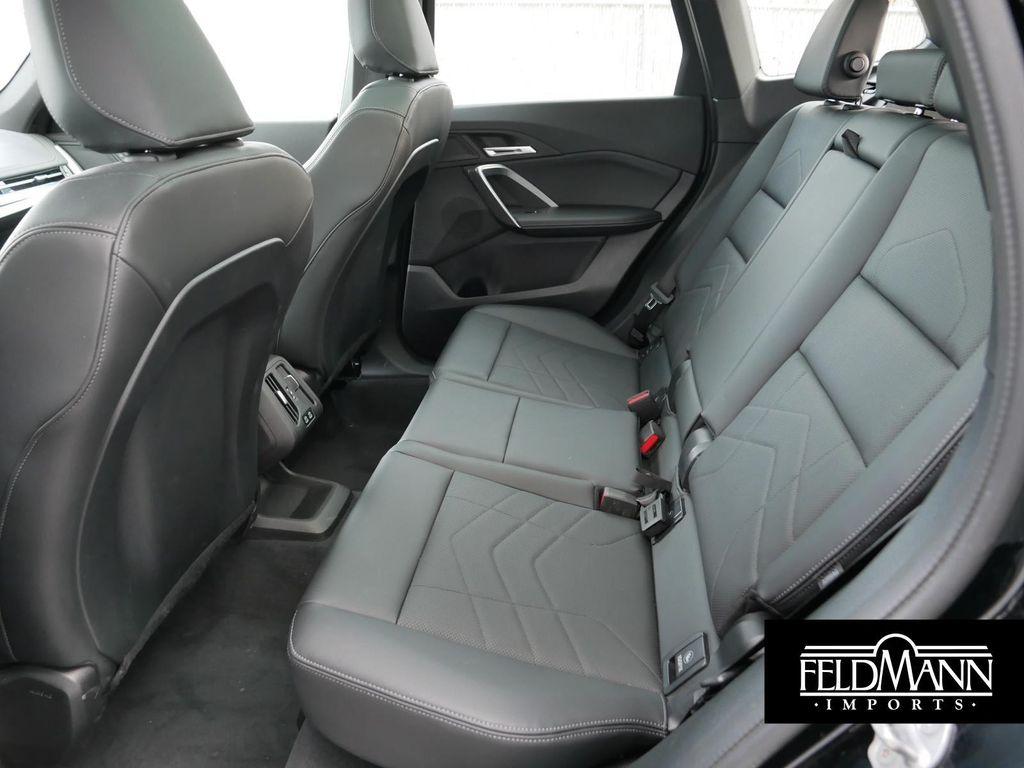 used 2025 BMW X1 car, priced at $30,995