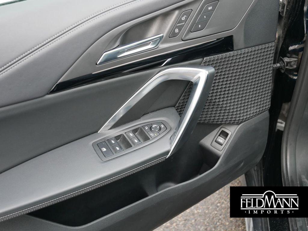 used 2025 BMW X1 car, priced at $30,995