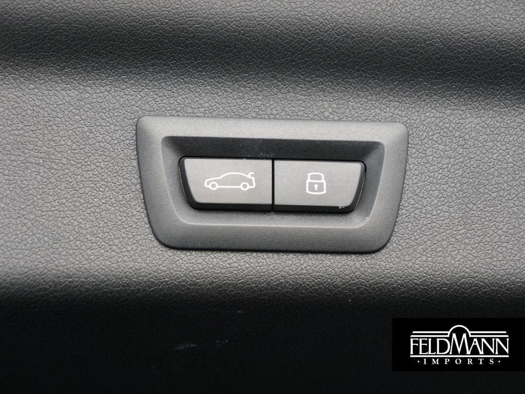 used 2025 BMW X1 car, priced at $30,995