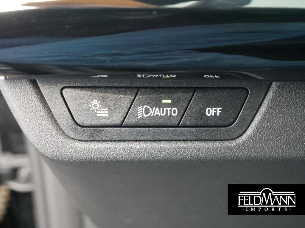 used 2025 BMW X1 car, priced at $30,995