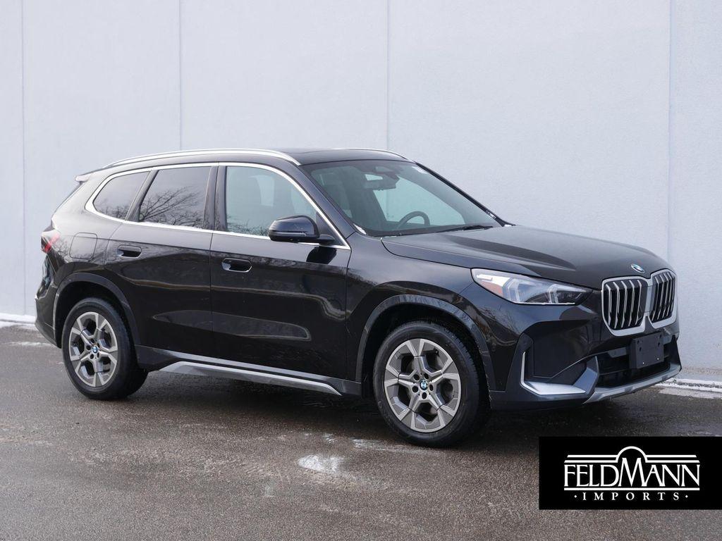 used 2025 BMW X1 car, priced at $30,995