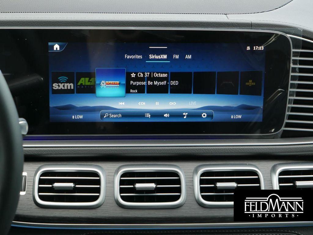 new 2026 Mercedes-Benz GLE 580 car, priced at $103,835