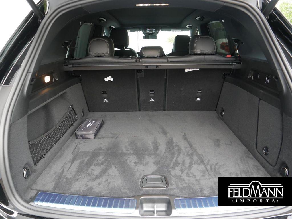 new 2026 Mercedes-Benz GLE 580 car, priced at $103,835