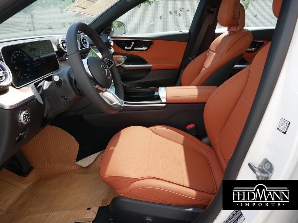 used 2025 Mercedes-Benz C-Class car, priced at $47,240