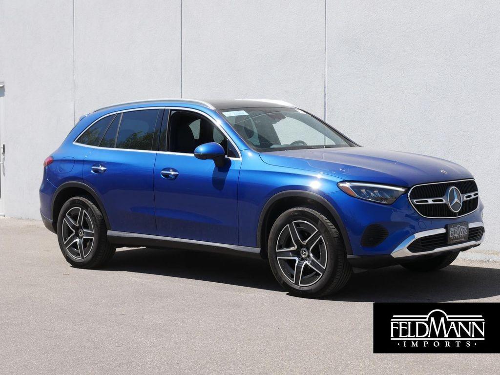 used 2026 Mercedes-Benz GLC 300 car, priced at $53,875