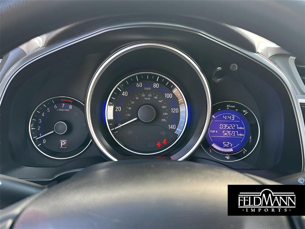 used 2016 Honda Fit car, priced at $16,000