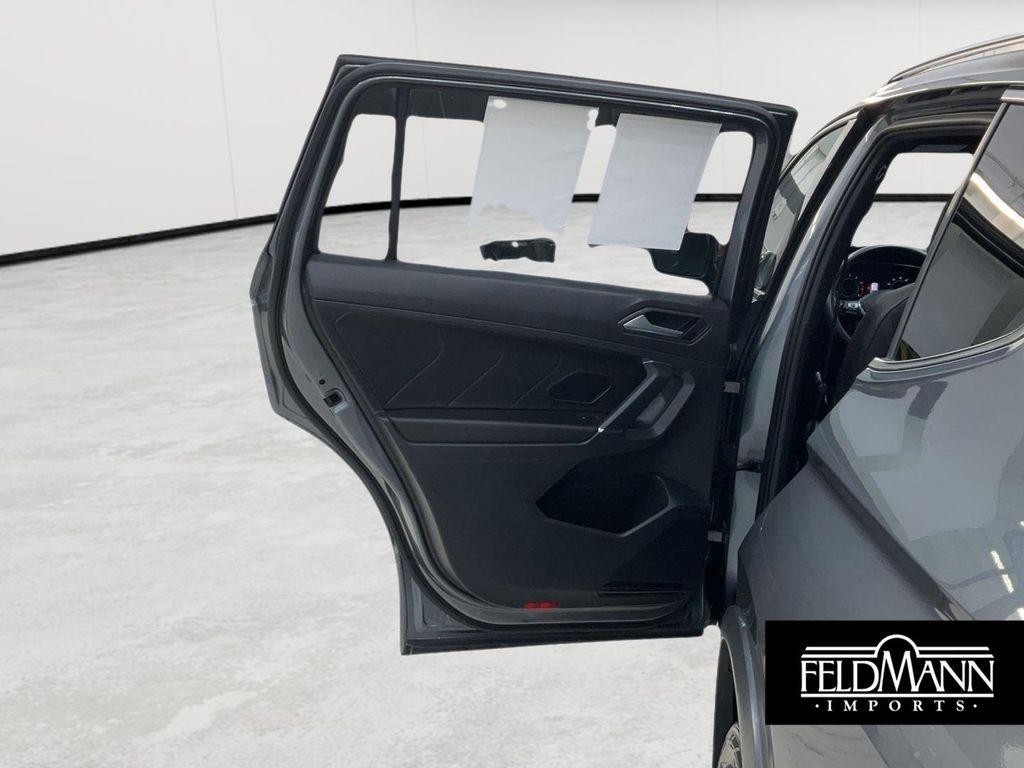 used 2020 Volkswagen Tiguan car, priced at $25,815