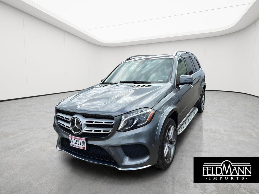 used 2018 Mercedes-Benz GLS 550 car, priced at $29,995