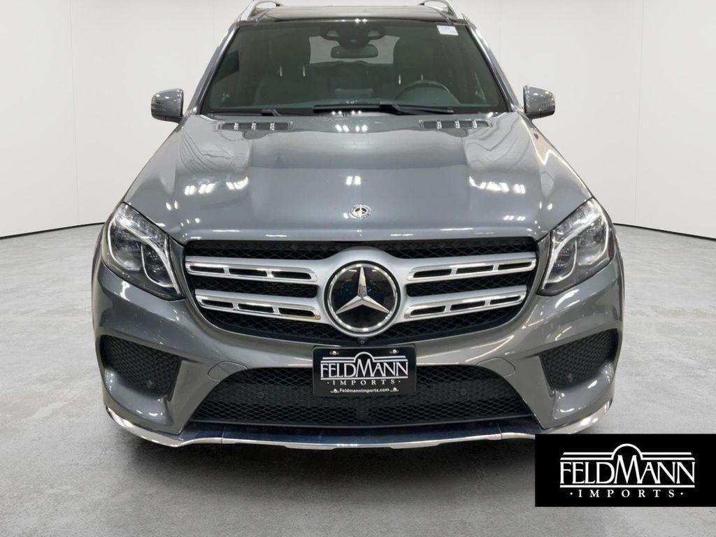 used 2018 Mercedes-Benz GLS 550 car, priced at $28,995