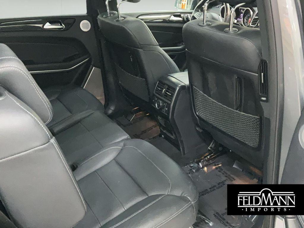 used 2018 Mercedes-Benz GLS 550 car, priced at $28,995