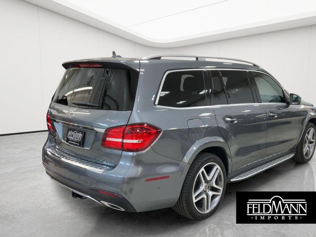 used 2018 Mercedes-Benz GLS 550 car, priced at $28,995