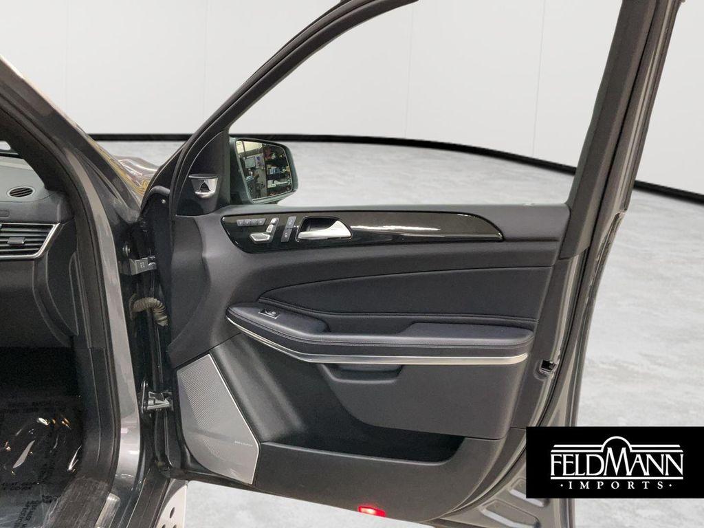used 2018 Mercedes-Benz GLS 550 car, priced at $28,995