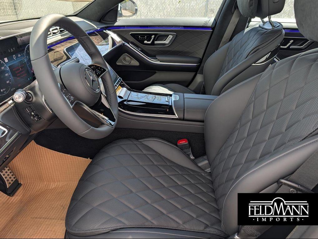 new 2026 Mercedes-Benz S-Class car