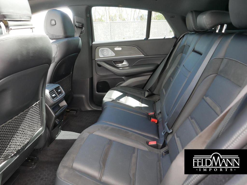 used 2021 Mercedes-Benz AMG GLE 53 car, priced at $54,995