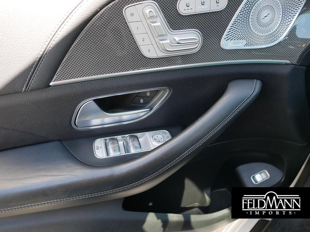 used 2021 Mercedes-Benz AMG GLE 53 car, priced at $54,995