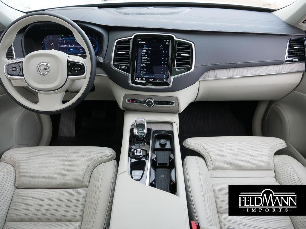 used 2023 Volvo XC90 car, priced at $44,555
