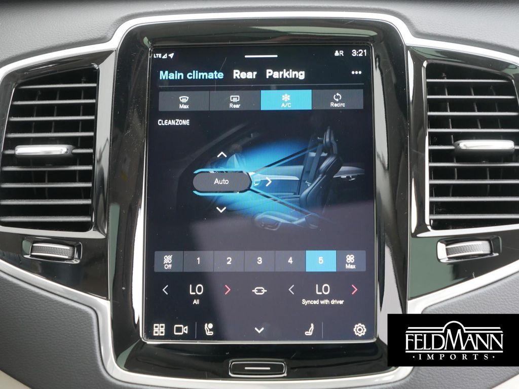 used 2023 Volvo XC90 car, priced at $44,555