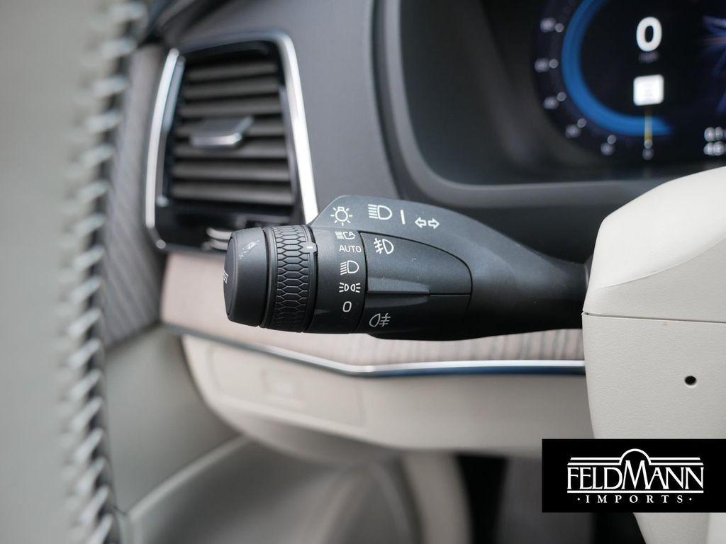 used 2023 Volvo XC90 car, priced at $44,555