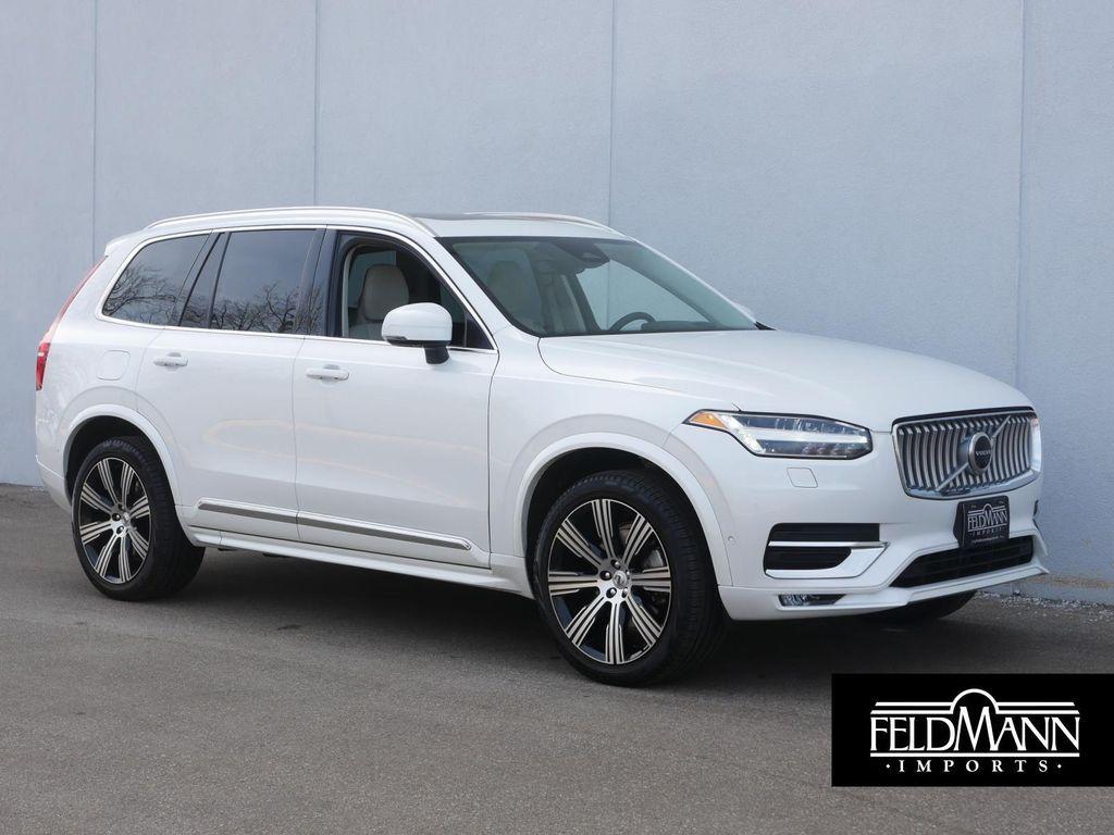 used 2023 Volvo XC90 car, priced at $44,555