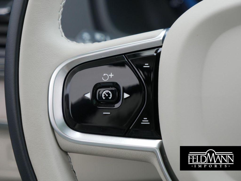 used 2023 Volvo XC90 car, priced at $44,555