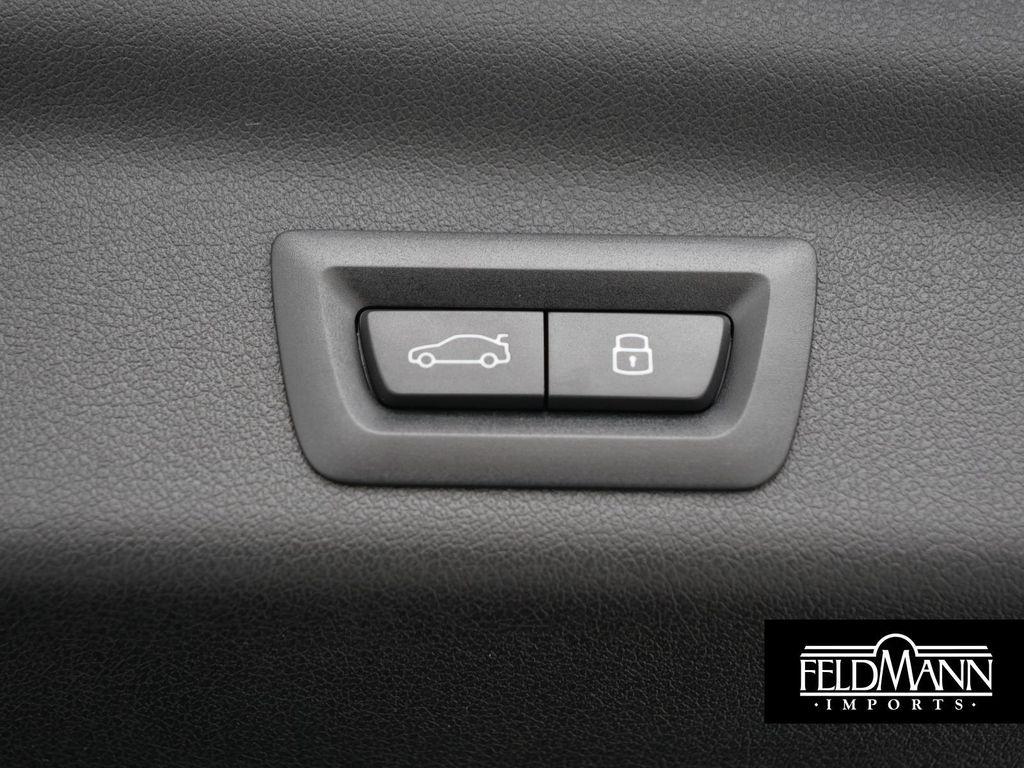 used 2025 BMW X1 car, priced at $39,995