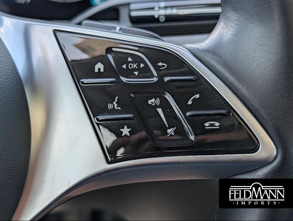 used 2023 Mercedes-Benz C-Class car, priced at $31,388