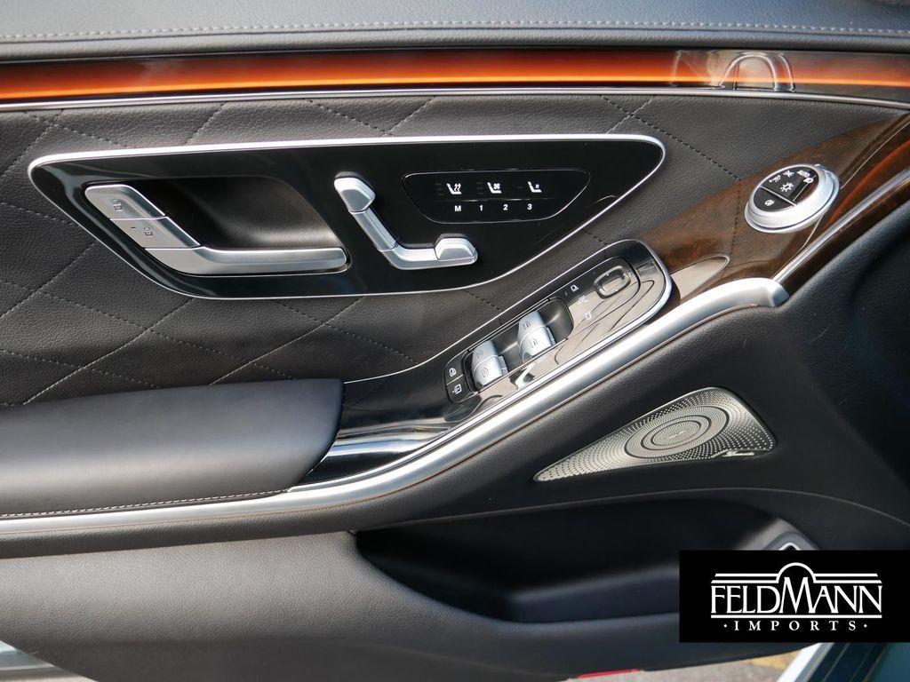 used 2025 Mercedes-Benz S-Class car, priced at $125,925