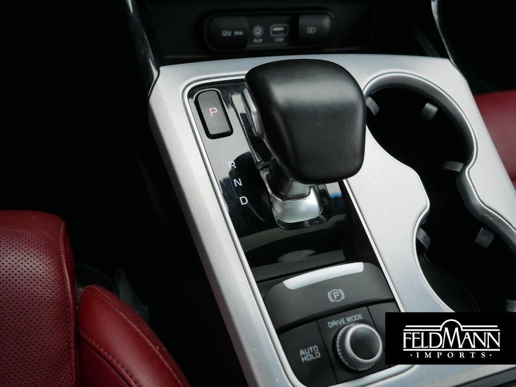 used 2018 Kia Stinger car, priced at $22,735