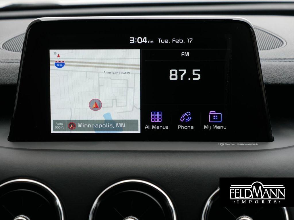 used 2018 Kia Stinger car, priced at $22,735