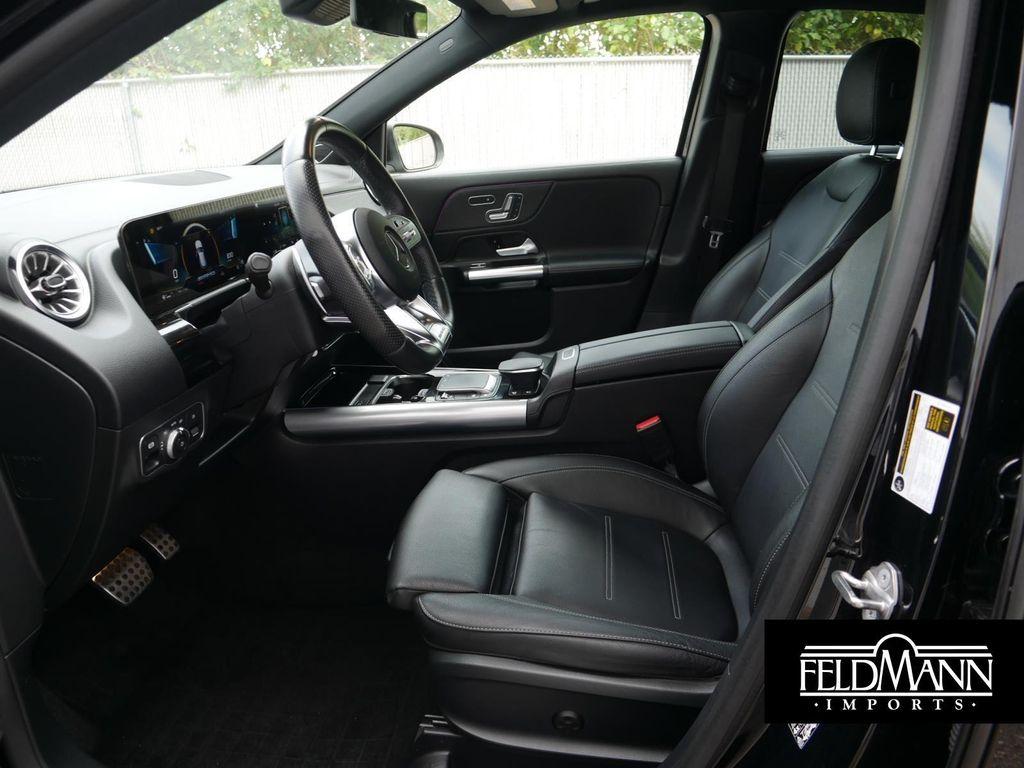 used 2022 Mercedes-Benz AMG GLA 45 car, priced at $33,888