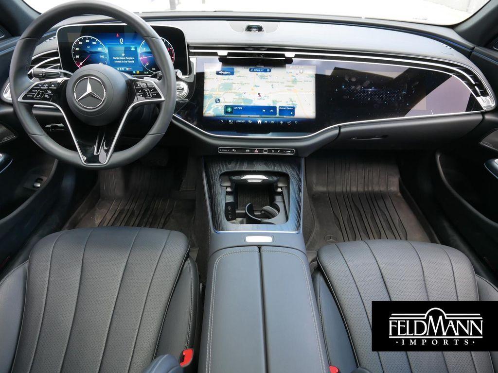 used 2026 Mercedes-Benz E-Class car, priced at $66,535