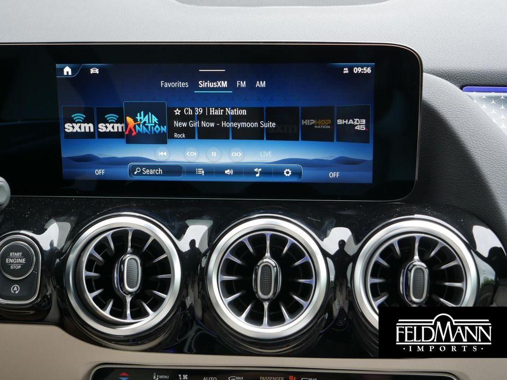 used 2025 Mercedes-Benz GLA 250 car, priced at $42,234