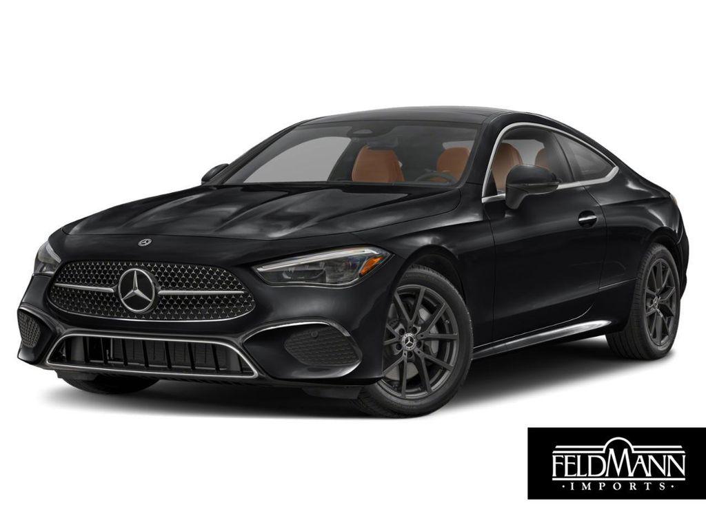 new 2026 Mercedes-Benz CLE 300 car, priced at $64,535