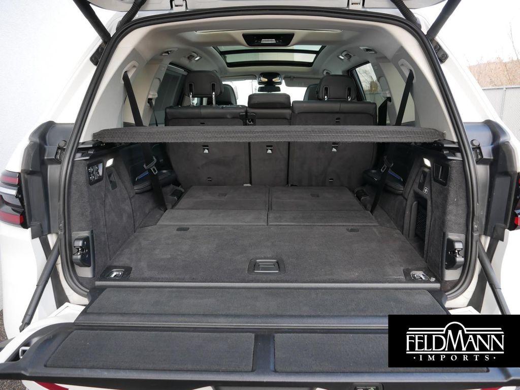 used 2024 BMW X7 car, priced at $55,785