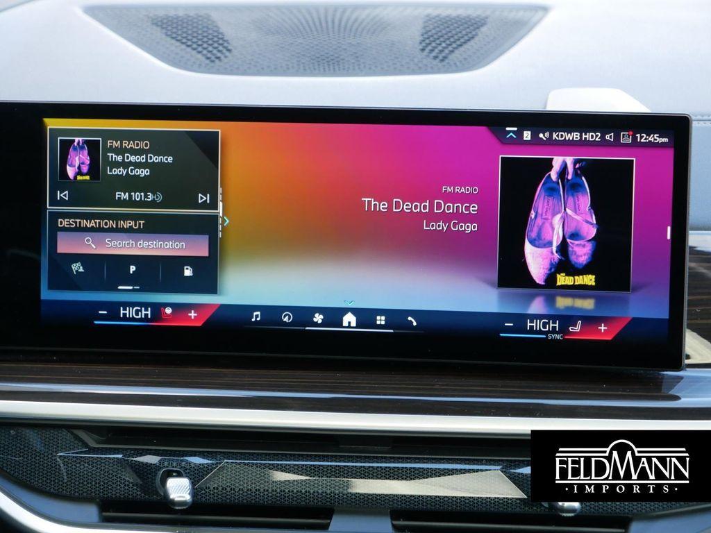 used 2024 BMW X7 car, priced at $55,785