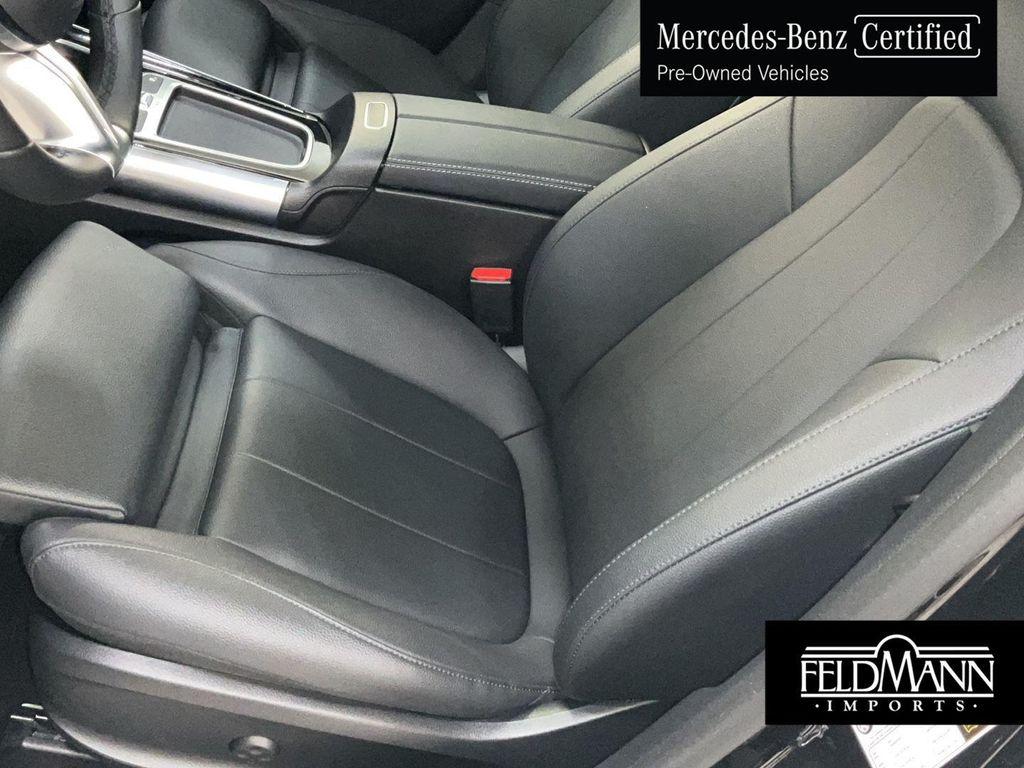 used 2025 Mercedes-Benz GLA 250 car, priced at $33,949