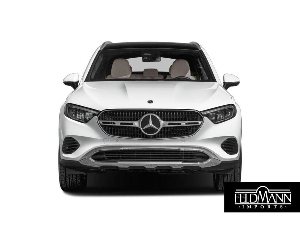 new 2026 Mercedes-Benz GLC 300 car