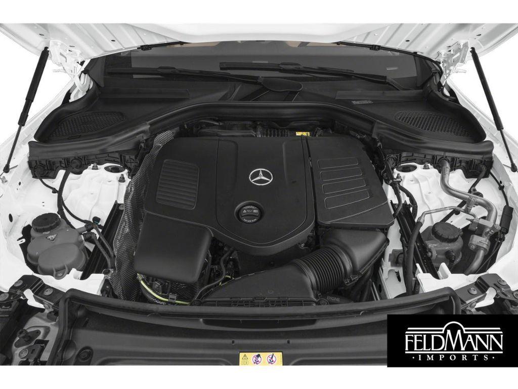 new 2026 Mercedes-Benz GLC 300 car