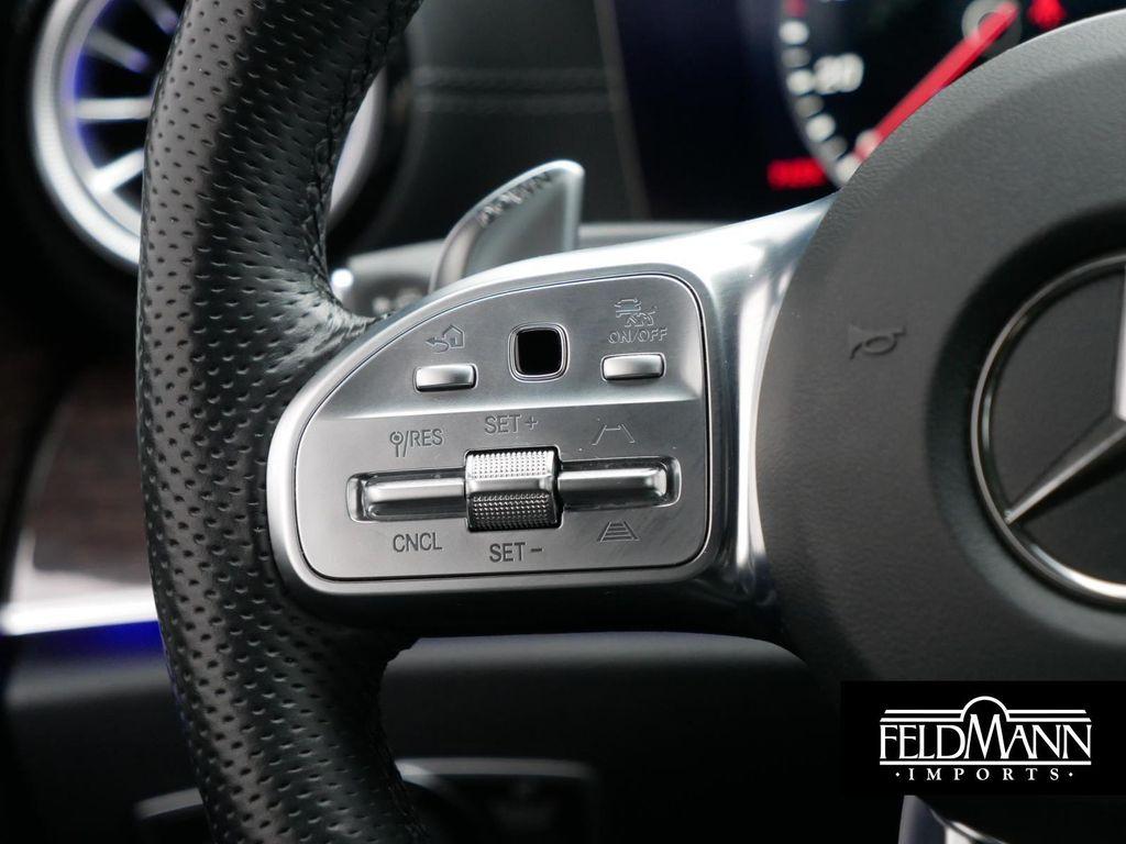 used 2020 Mercedes-Benz AMG E 53 car, priced at $48,798