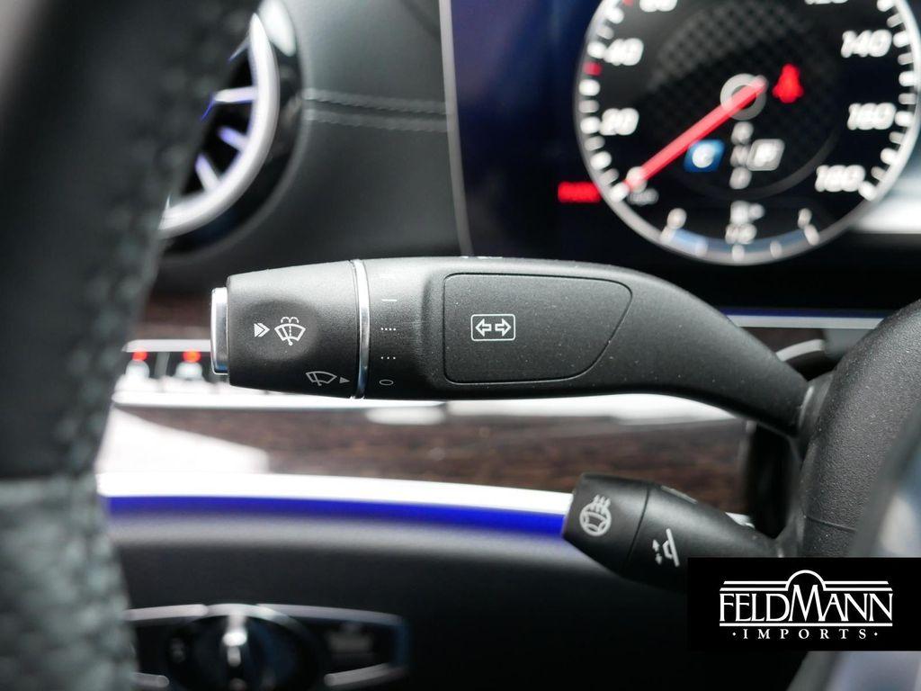 used 2020 Mercedes-Benz AMG E 53 car, priced at $48,798