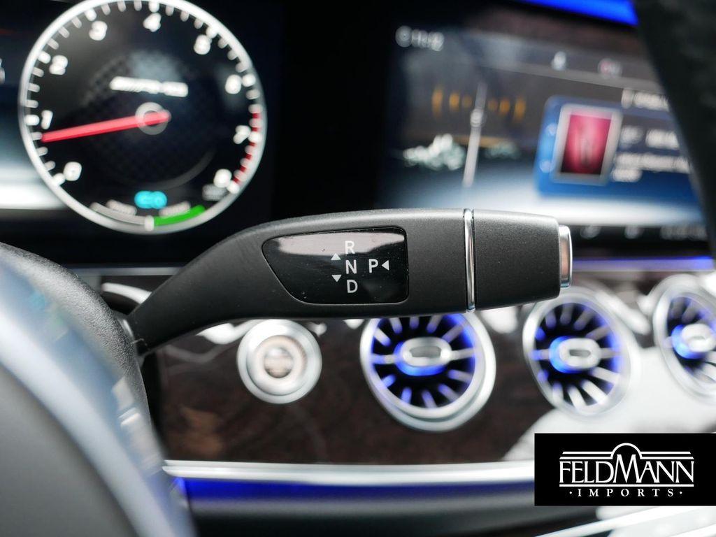 used 2020 Mercedes-Benz AMG E 53 car, priced at $48,798