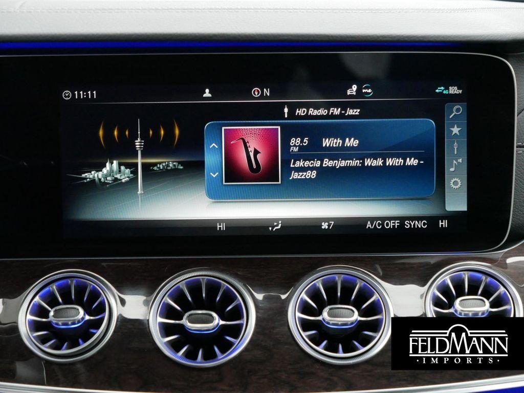 used 2020 Mercedes-Benz AMG E 53 car, priced at $48,798