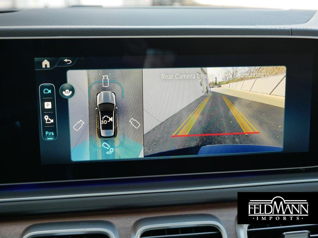 new 2026 Mercedes-Benz GLE 580 car, priced at $103,410