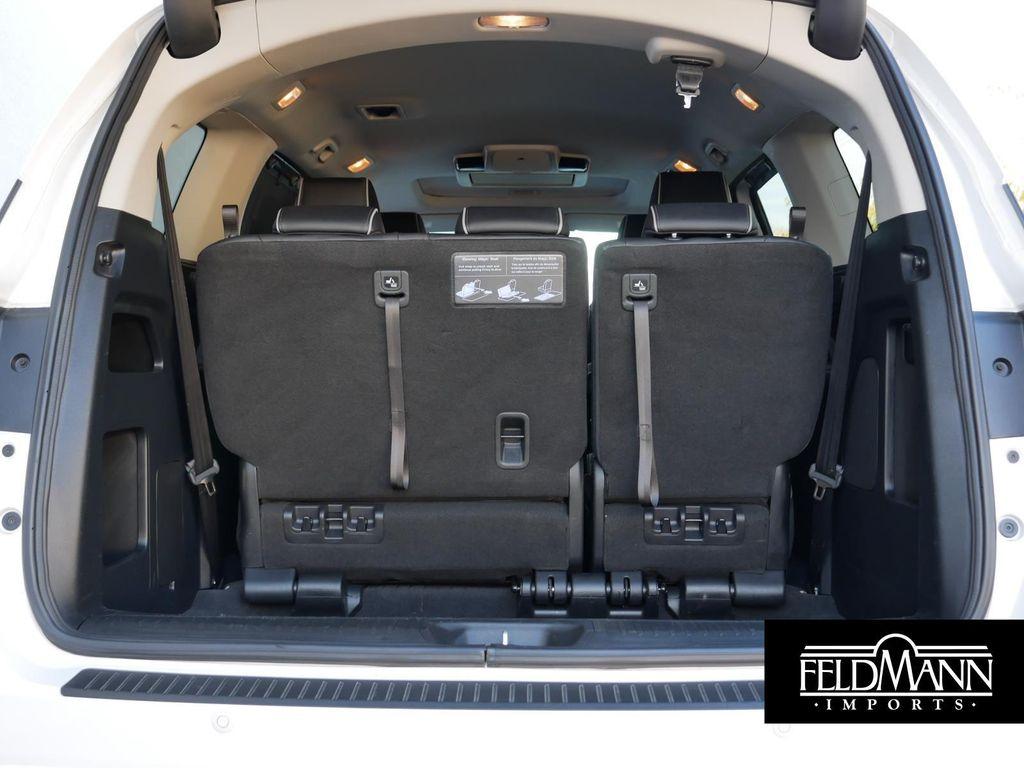 used 2025 Honda Odyssey car, priced at $43,755