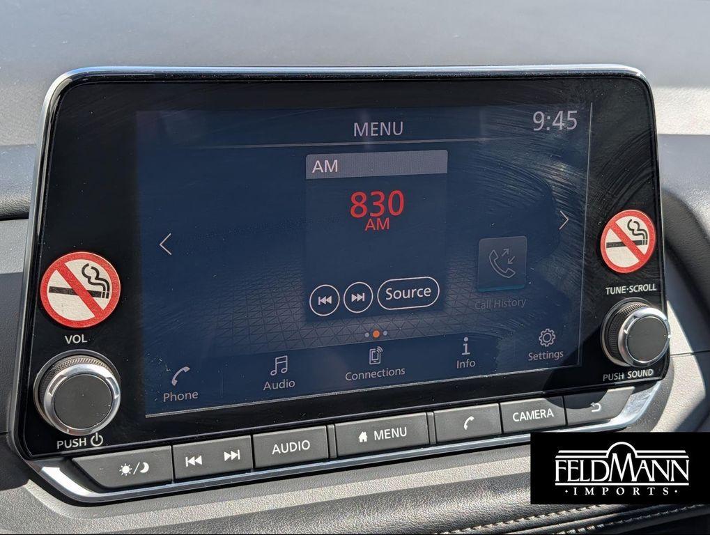 used 2024 Nissan Rogue car, priced at $18,885