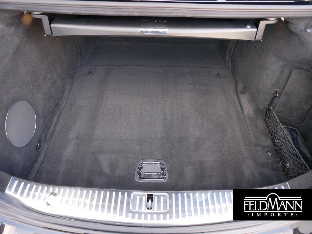 used 2020 Mercedes-Benz S-Class car, priced at $46,995