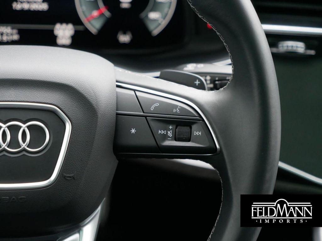 used 2025 Audi Q7 car, priced at $47,955