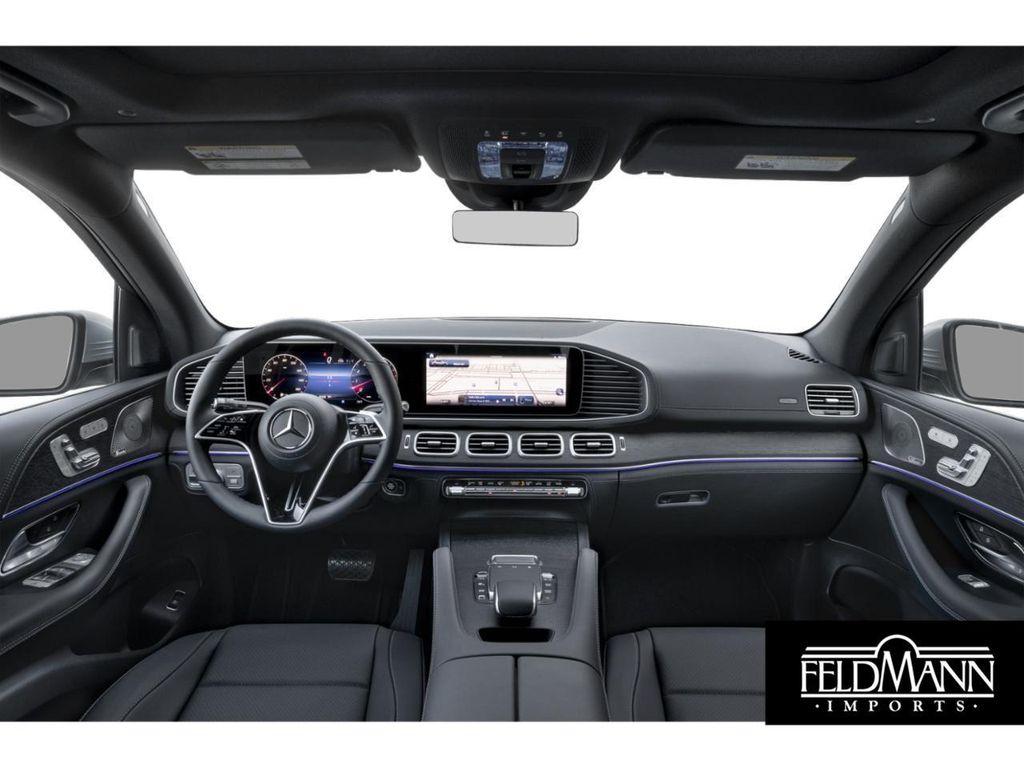 new 2026 Mercedes-Benz GLE 450 car